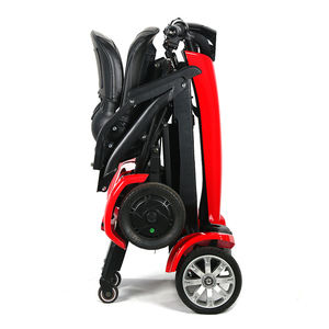 <span class=keywords><strong>MY</strong></span>-6, venta al por mayor, cuatro ruedas, 500W, 36V, 15aH, viajes cortos con función plegable de un solo toque, <span class=keywords><strong>Scooter</strong></span> Eléctrico de <span class=keywords><strong>3</strong></span> ruedas - Product Image 2