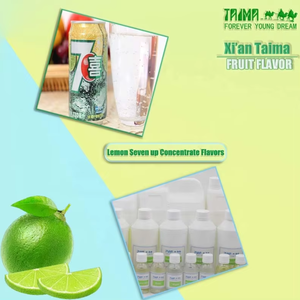 Concentré Taima Saveur et Parfum 7up, Huile Essentielle 7up, Arôme pour Boisson Gazeuse 7up, Arôme E pour Jus Liquide et Boissons - Product Image 4