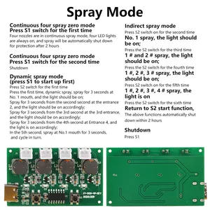 PT2399 Microphone Reverb Plate Reverberation Board No Preamplifier Function Module - Product Image 3