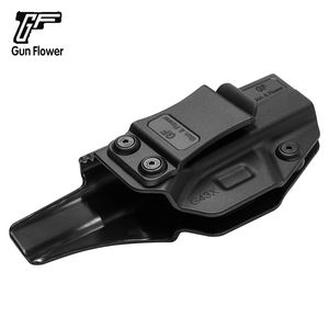 Geweerbloem Tactisch Verborgen Draagtas Binnen Tailleband Dragen Polymeer <span class=keywords><strong>Holsters</strong></span> - Product Image 5