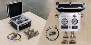 Weitere Typen Hydraulischer Durchflussmesser-<span class=keywords><strong>Tester</strong></span> - Product Image 6