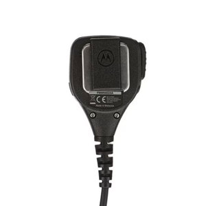Micrófono de Mano con Altavoz Remoto para Walkie Talkie Motorola PMMN4024A, Compatible con DP4801e, DP4800e, DP4401e, DP4400e, XPR7580e, Radio Bidireccional - Product Image 5