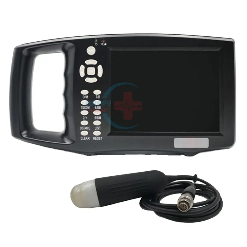 HC-A037V Veterinary Handheld ultrasound detector scanner vet ultrasound machine