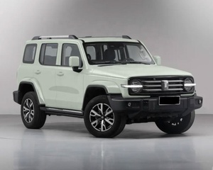 รถจี๊ปรถ SUV 2.0ตัน2024 2023รถออฟโรดรถ4Wd มือสองใหม่จากจีน