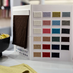 Hilo de Tejer de Lana Merino con Certificación RWS, Alta Calidad, 2/14Nm, Estilo Fantasía, 2/14Nm, Hilo de Lana Cruda con Patrón - Product Image 3