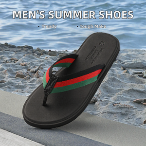 <span class=keywords><strong>รองเท้า</strong></span><span class=keywords><strong>ฟ</strong></span>ลิปฟลอปสำหรับผู้<span class=keywords><strong>ชาย</strong></span>พื้น<span class=keywords><strong>รองเท้า</strong></span>พีวีซี<span class=keywords><strong>รองเท้า</strong></span><span class=keywords><strong>ชาย</strong></span>หาดรุ่นใหม่ฤดูร้อน - Product Image 3