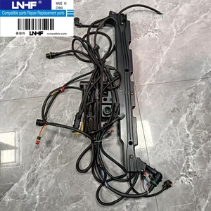 Faisceau de câblage moteur d'excavatrice LNHF 15106747, pièces compatibles de haute qualité EC700B EC700C 15106747 pour Volvo - Product Image 1
