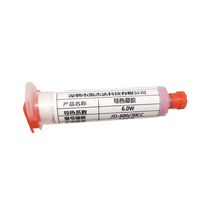 K-Jeda 3.5W/mK Gel Thermique, Composé de Mastic Thermique, Pâte de Silicone Thermique, Pâte Dissipatrice de Chaleur, Graisse Haute Température