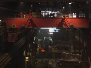 Grúa Metálica de Doble Viga YZ - Product Image 4