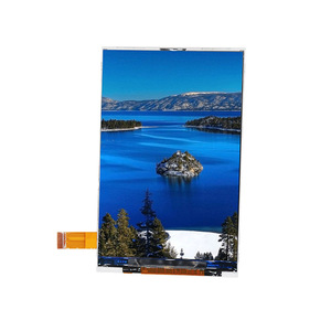 HVGA 3,95 4,0 pulgadas 320x480 Reloj vertical de 12 pulgadas Pantalla <span class=keywords><strong>LCD</strong></span> con interfaz MIPI - Product Image 1