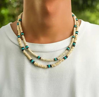 Collier en acier titane marron sophistiqué style Instagram automne/hiver, chaîne de pull polyvalente et élégante pour femme, tendance