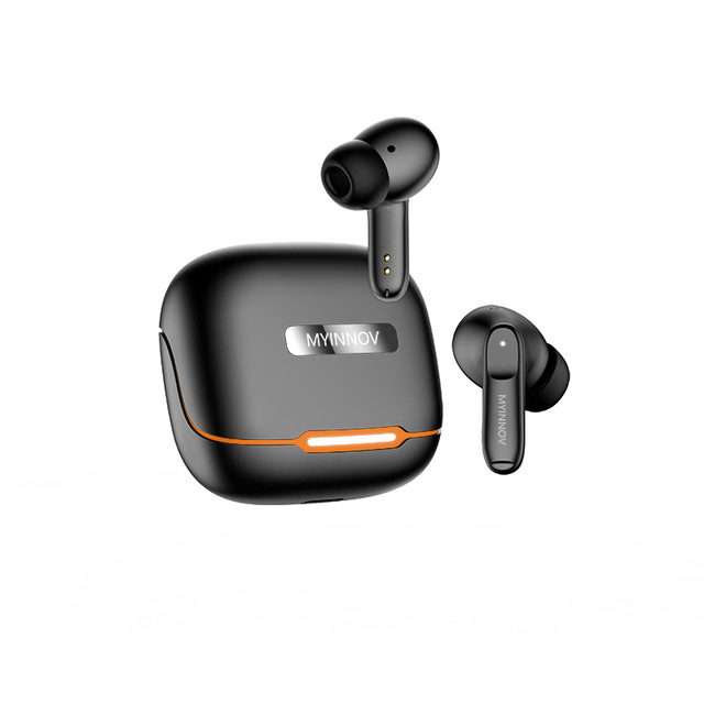 Factory Direct Sales M81 True Wireless Bluetooth Earphones Binaural Sports Earphones ENC Call Noise Reduction Cross-Border Hot