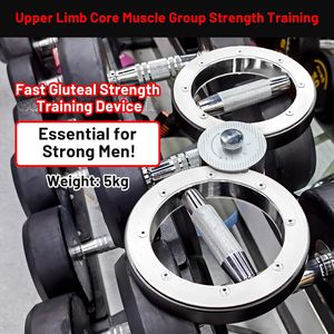 Máquina de Ejercicios para Brazos y Hombros con Pesas Libres, para Gimnasio en Casa, Rehabilitación, Entrenamiento de Fuerza, VANTUR Y-26106-51 - Product Image 3