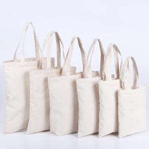 Cosmetic Storage Bag Custom Cotton <b>Canvas</b> Tote Bag Cotton <b>Canvas</b> Bag Reusable Shopping - Product Image 5