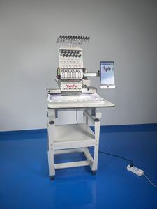 Máquina de Bordar Computarizada Automática Mini de Alta Calidad para Uso Doméstico con 2 <span class=keywords><strong>A</strong></span>ños de Garantí<span class=keywords><strong>a</strong></span> y Capacitación Gratuita - Product Image 6