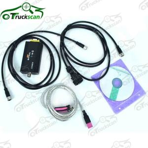 Outils de diagnostic pour chariots élévateurs Still Box Jungheinrich Judit Incado pour Linde Canbox Doctor Diagnostic Tool - Product Image 5