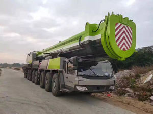 مضخة هيدروليكية احترافية بحد أقصى. رافعة لجميع التضاريس طراز ZAT2000V بارتفاع رفع 72 متر لسفن البناء - Product Image 6