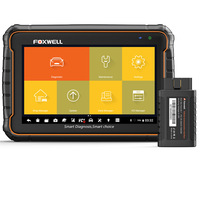 Herramienta de Diagnóstico y Reinicio de Mantenimiento Automotriz de Sistema Completo FOXWELL GT60 para Autos, Lector de Códigos OBD con 1 Año de Garantía