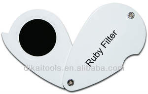 Professionele Edelsteen Gemological Ruby Filter Voor Rode Edelstenen Gem Emerald Identificatie Gemstone <span class=keywords><strong>Tester</strong></span> DK91003 - Product Image 4