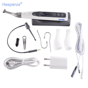 DEASIN Dental 2 EN 1 Endomoteur sans fil intégré <span class=keywords><strong>Apex</strong></span> c moteur endodontique sans fil avec équipement de dentisterie à contre-angle 16:1 - Product Image 5