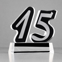 Trophée en cristal personnalisé, récompenses créatives personnalisables, célébration d'anniversaire, compétition musicale, commémoration, cadeau commémoratif