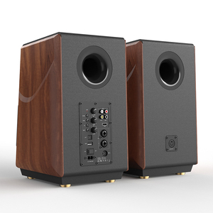 Sistema de Altavoces de Estantería de Madera con Subwoofer de 150W y 6.5 Pulgadas, Cono de Diamante, 2.0 Activo, Inalámbrico/Con Cable, BT V5.3, Monitor de Estudio para PC - Product Image 5