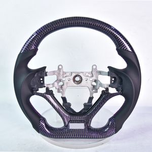 เหมาะสำหรับการปรับแต่ง<span class=keywords><strong>พวงมาลัย</strong></span><span class=keywords><strong>ค</strong></span>าร์บอนไฟเบอร์ของฮอนด้า <span class=keywords><strong>ซี</strong></span><span class=keywords><strong>วิ</strong></span><span class=keywords><strong>ค</strong></span> รุ่นที่ 9 เวอร์ชั่นอเมริกา - Product Image 4