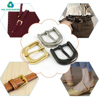 Hersteller Großhandel Pin Gürtels chnalle Kupfer Gürtels chnalle Zink legierung Golden Frame D Ring Gürtels chnalle