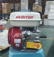 Moteur à essence NTE160 Gx160 Gx200 5,5 ch/6,5 ch