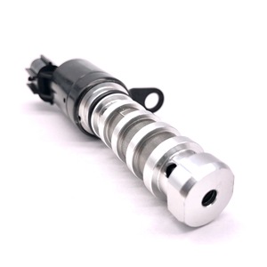 Válvula solenoide de admisión VVT 24355-2G500 para válvula de control de aceite de motor moderna ZJ-10007B - Product Image 3