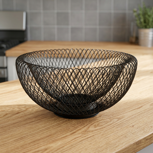 Support de bougie votive en fer, fait main, sans plomb, écologique, imperméable, pour Noël, de la marque Sonnet Decor - Product Image 1