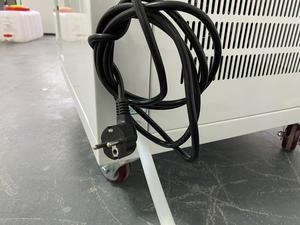 Cámara de Prueba de Estabilidad Climática de Laboratorio con Control de Luz y Humedad para Pruebas de Fotostabilidad Ambiental - Product Image 6