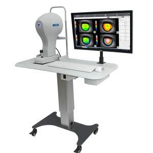 Sistema de Topografía Corneal Estable y Preciso, Equipo Oftalmológico, Topografía Corneal KJ30 - Product Image 1