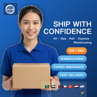 Service de logistique de suivi d'expédition de la Chine vers le Royaume-Uni, DDP, DAP, LCL, assurance fret, support rapide, fiable et le moins cher