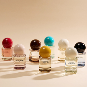 Gucor 01 Loạt 50Ml Của Phụ Nữ Pháp Nước Hoa Khai Thác Của Thực Phẩm Tự Nhiên Tinh Chất Dầu Cảm Xúc Loạt Màu Sắc - Product Image 2