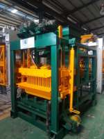 Idées de petites entreprises Hongfa machine de fabrication de briques, prix fournisseur chinois à dubaï