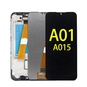 Schermo LCD Originale per <span class=keywords><strong>Samsung</strong></span> <span class=keywords><strong>Galaxy</strong></span> <span class=keywords><strong>A01</strong></span>, Display per <span class=keywords><strong>Samsung</strong></span> <span class=keywords><strong>A01</strong></span>, Schermo per <span class=keywords><strong>Samsung</strong></span> <span class=keywords><strong>Galaxy</strong></span> <span class=keywords><strong>A01</strong></span> <span class=keywords><strong>Core</strong></span> - Product Image 1