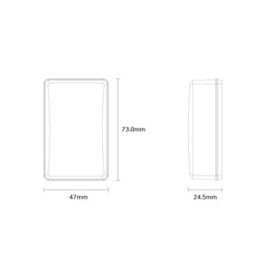 I3 công nghiệp-cấp thiết bị IP67 không thấm nước quảng cáo ibeacon & eddystone mạnh mẽ không dây bluetooth đèn hiệu - Product Image 6