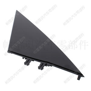 ฝาครอบกระจกมองข้างเทสล่า รุ่น 3  วัสดุ ABS ปี 2017-2019  ด้านขวา ด้านซ้าย ชุดเต็ม พร้อมเทป 3M - Product Image 3