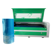Machine de découpe multifonctionnelle pour protecteurs d'écran de navigation automobile, pour films HD, verre nano, PVC et hydrogel