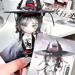 Nouvelles figurines articulées BJD Yoominge NIGHT Walk 1/8, 100 % authentiques, scellées, 6 pièces/boîte, boîte <span class=keywords><strong>mystère</strong></span>, figurines d'action, à partir <span class=keywords><strong>de</strong></span> 14 ans - Product Image 5