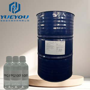 Polypropylene Glycol 1000 PPG-1000 Polypropylene rượu 1000 Propylene Glycol polyether nhà máy bán hàng trực tiếp bán buôn - Product Image 1