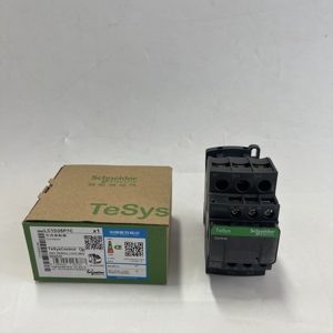 Contactor Magnético Schneider LC1D25P7C 100% Nuevo y Original - Product Image 1