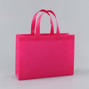 Bolsa de Lona de Algodón Reutilizable Ecológica Personalizable al por Mayor con Tamaño y Logotipo a Medida, Impermeable y No Tejida para Artículos Promocionales de Compras - Product Image 2