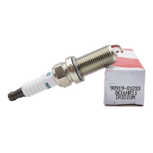 Bujías de iridio doble de gran venta OEM 90919-01233 SK16HR11 90919-A1003 90919-W1003 para Toyota Lexus Dodge - Product Image 2