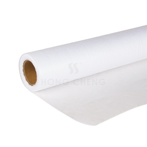 Film composite non tissé aluminisé 0,2 mm, largeur 100 mm, translucide, pour sacs à main, glacières, sacs isothermes, housses de voiture - Product Image 2