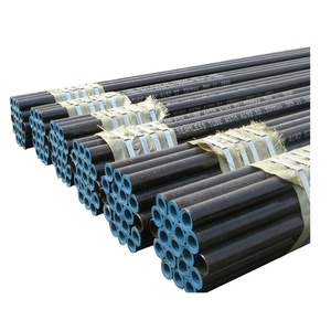Tube en acier BKS BOERKING pour le pétrole et le gaz, pour pipeline/Tuyau en acier sans soudure A106B - Product Image 1