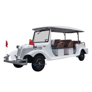 Auto Clásico Eléctrico de Lujo, Vehículo Clásico para Viajes y Ocio, Auto Clásico en Venta - Product Image 1