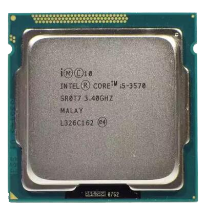 Used CPU I5 4590 1155