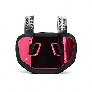 American Football Backplate High Quality EVA Lightweight Protective Performance Gear <b>MAXIMIZE</b> WEAR Team Sports Accessory - Product Image 1